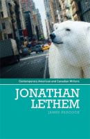 Jonathan Lethem /