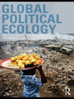 Global Political Ecology.