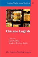Chicano English an ethnic contact dialect /