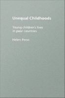 Unequal Childhoods : Young Children's Lives in Poor Countries.