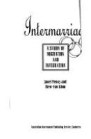 Intermarriage : a study of migration and integration /