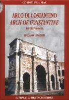 L'Arco di Costantino : simbolo e celebrazione del potere /