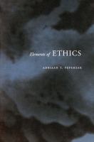 Elements of ethics /