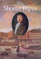 The shorter Pepys /