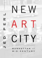 New art city /