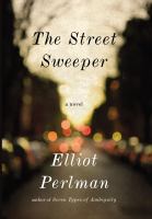 The street sweeper : [a novel] /