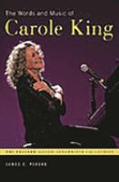 The words and music of Carole King /