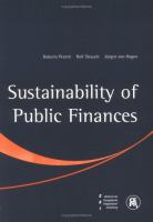 Sustainability of public finances /