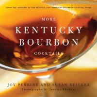More Kentucky bourbon cocktails /