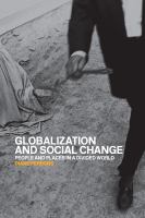 Globalization and social change people and places in a divided world /