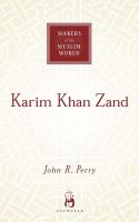 Karim Khan Zand /