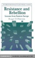 Resistance and rebellion lessons from Eastern Europe /