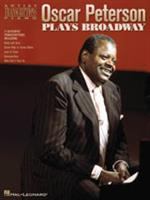 Oscar Peterson plays Broadway /