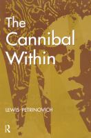 The cannibal within /