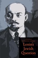 Lenin's Jewish question