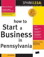 How to start a business in Pennsylvania