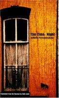 The time--night /
