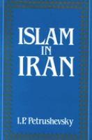 Islam in Iran /