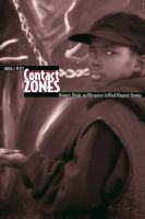 Contact zones memory, origin, and discourses in Black diasporic cinema /