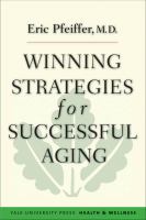 Winning strategies for successful aging