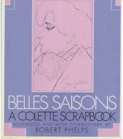 Belles saisons : a Colette scrapbook /