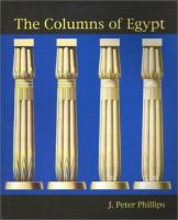 The columns of Egypt /