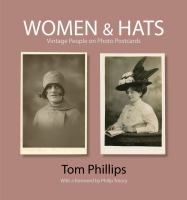 Women & hats : vintage people on photo postcards /