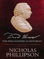 David Hume : The Philosopher As Historian.