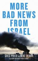 More bad news from Israel /