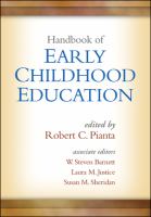 Handbook of Early Childhood Education.