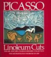 Picasso linoleum cuts : the Mr. and Mrs. Charles Kramer Collection in the Metropolitan Museum of Art /