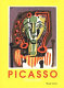 Pablo Picasso lithographs : Graphikmuseum Pablo Picasso Münster, the Huizinga collection /