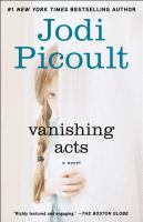 Vanishing acts /