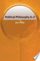 Political philosophy A-Z