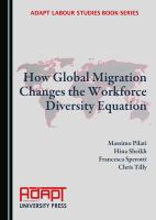 How Global Migration Changes the Workforce Diversity Equation.