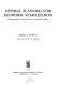 Optimal planning for economic stabilization; the application of control theory to stabilization policy /