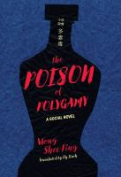 The poison of polygamy : a social novel /