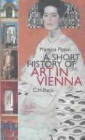 A short history of art in Vienna /