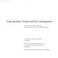 Exploring Rome : Piranesi and his contemporaries /