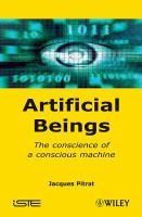 Artificial Beings : The Conscience of a Conscious Machine.
