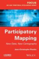 Participatory mapping new data, new cartography /