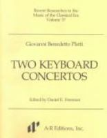 Two keyboard concertos /