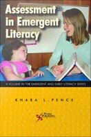 Assessment in Emergent Literacy.