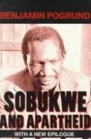 Sobukwe and apartheid /