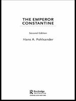 The Emperor Constantine