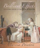 Brilliant effects : a cultural history of gem stones and jewellery /