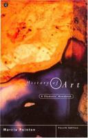 History of art : a students' handbook /