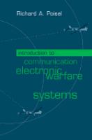 Introduction to communication electronic warfare systems