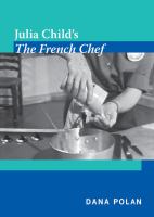 Julia Child's The French chef /