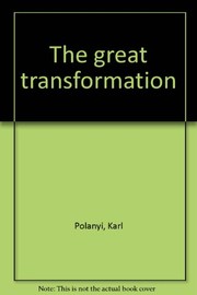 The great transformation /